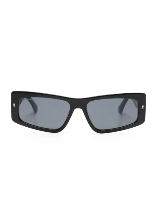 Dsquared2 D2Pac square-frame sunglasses