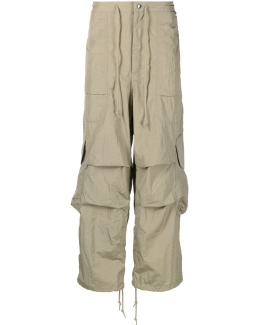 Entire studios Freight wide-leg cargo trousers