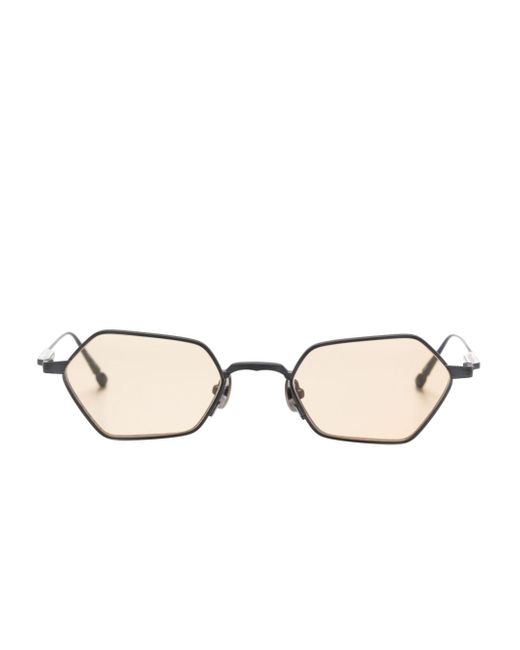 Matsuda geometric-frame optical glasses