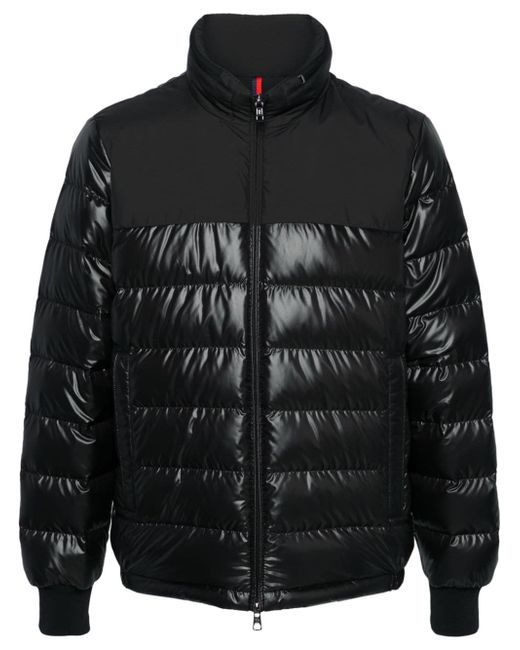 Moncler Coyers concealed-hood down jacket