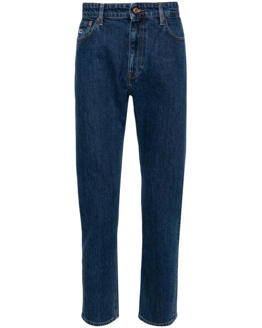 Tommy Jeans mid-rise tapered jeans