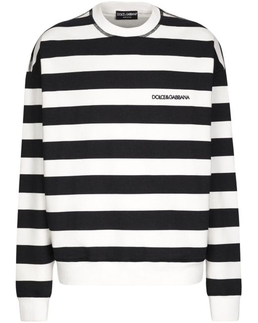 Dolce & Gabbana Marina-print sweatshirt