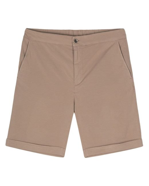 Peserico cotton bermuda shorts