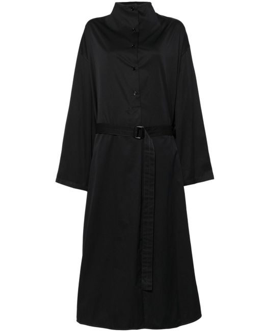 Lemaire belted shirtdress
