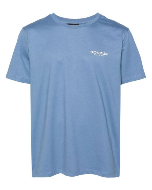 Dondup logo-print T-shirt