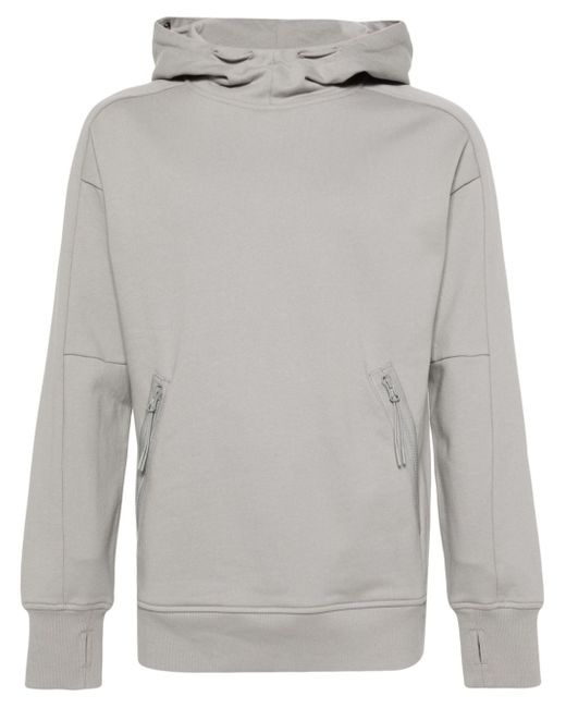 CP Company Goggles-detail hoodie