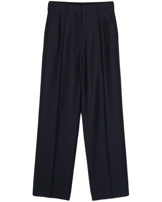 Blazé Milano pleated tailored trousers