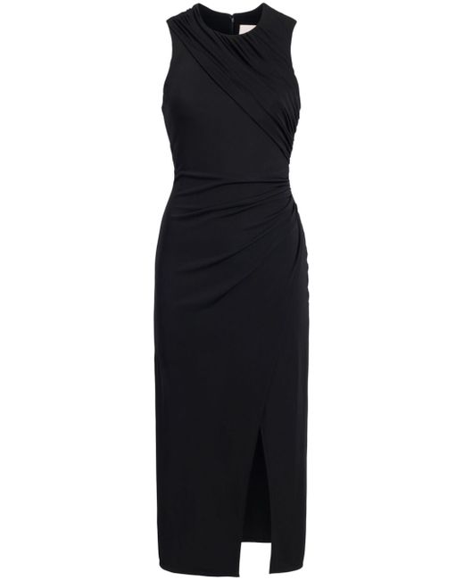 Cinq a Sept Wesson ruched midi dress