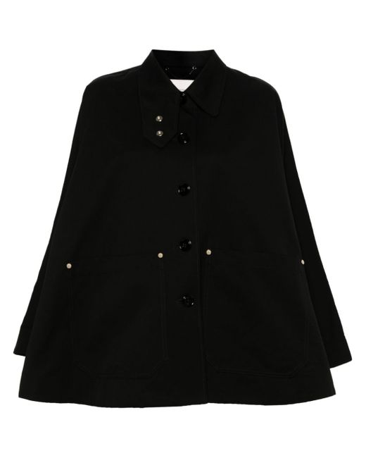 Dorothee Schumacher Luxury Layer coat