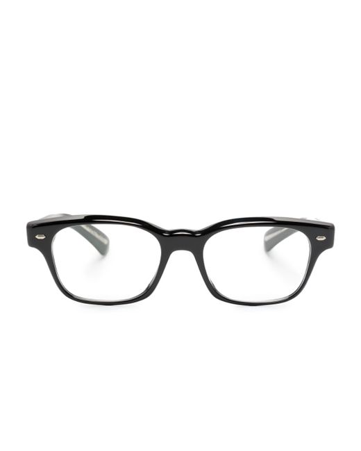 Oliver Peoples rectangle-frame glasses