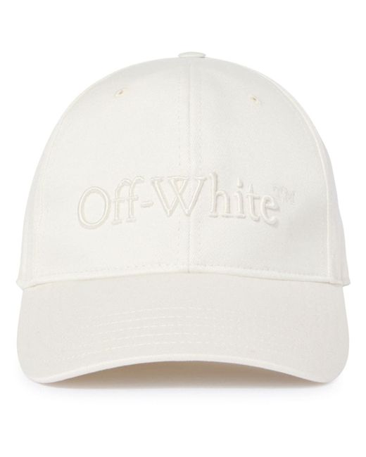 Off-White Drill Logo Bksh baseball cap