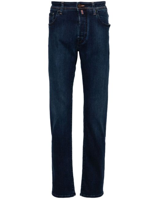 Jacob Cohёn Bard slim-cut jeans