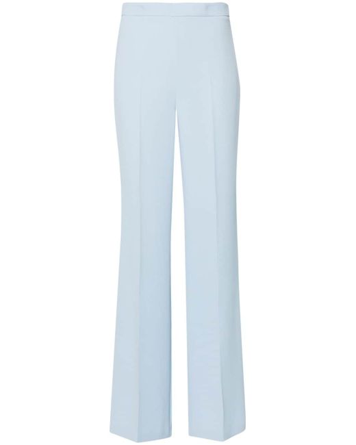 Twin-Set straight tailored trousers