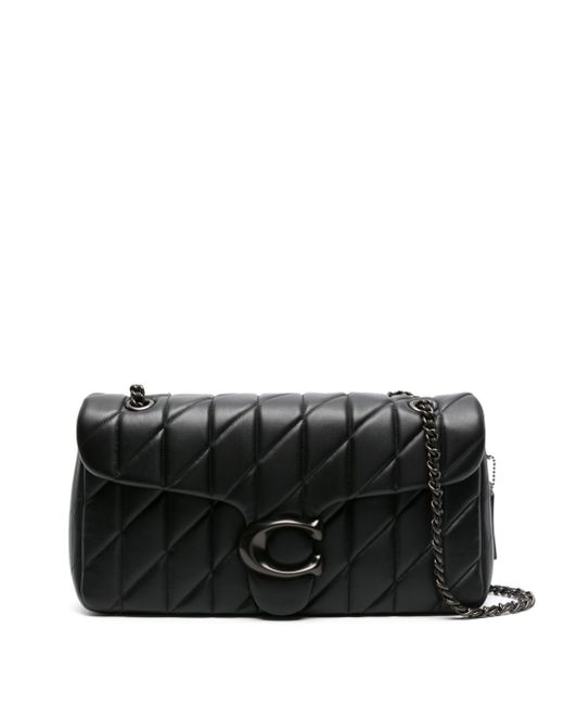 Coach Tabby quilted shoulder bag