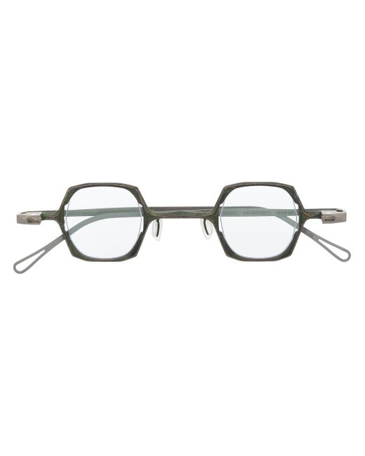 Rigards square-frame design glasses