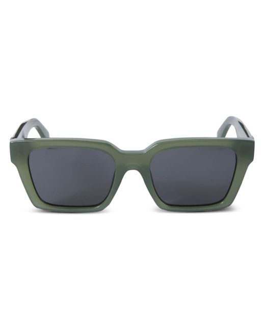 Off-White Branson square-frame sunglasses