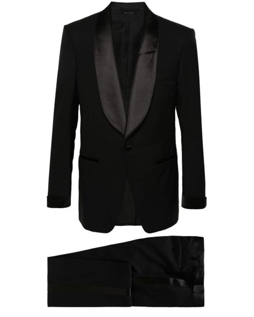 Tom Ford single-breasted dinner suit