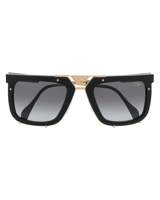 Cazal logo-embossed sunglasses