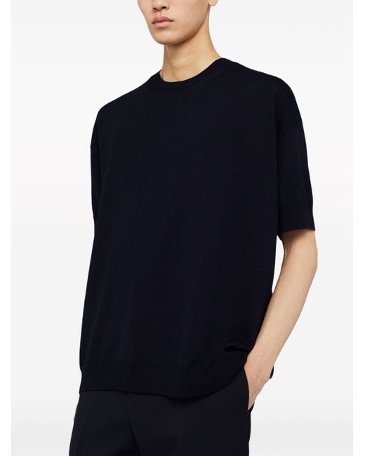 Jil Sander round-neck T-shirt
