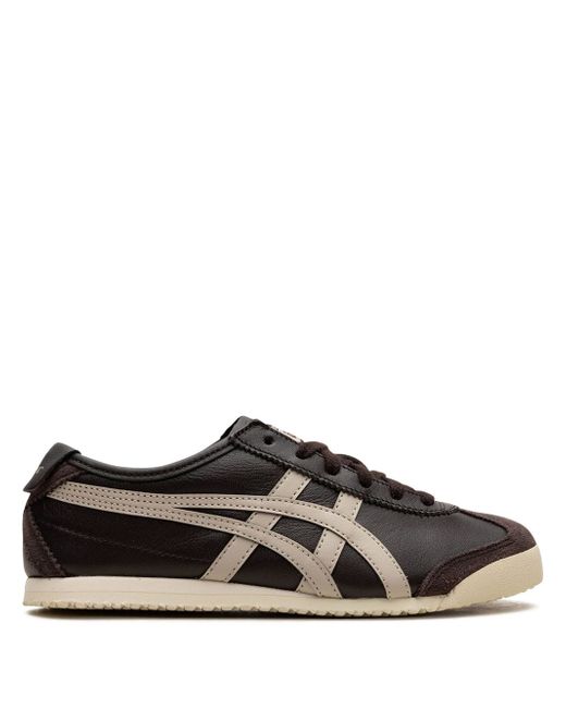 Onitsuka Tiger Mexico 66 Coffee/Feather Grey sneakers