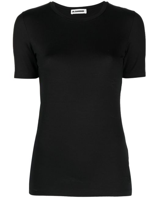 Jil Sander crew-neck short-sleeve T-Shirt