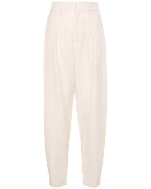 Ralph Lauren Collection high-waisted tapered trousers