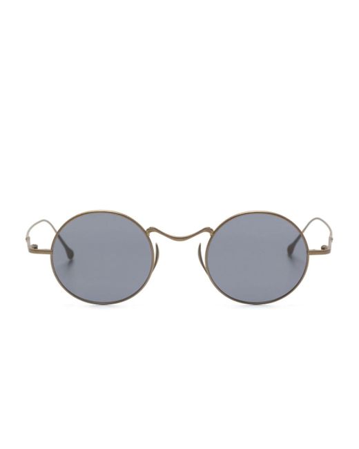 Rigards x Uma Wang round-frame sunglasses