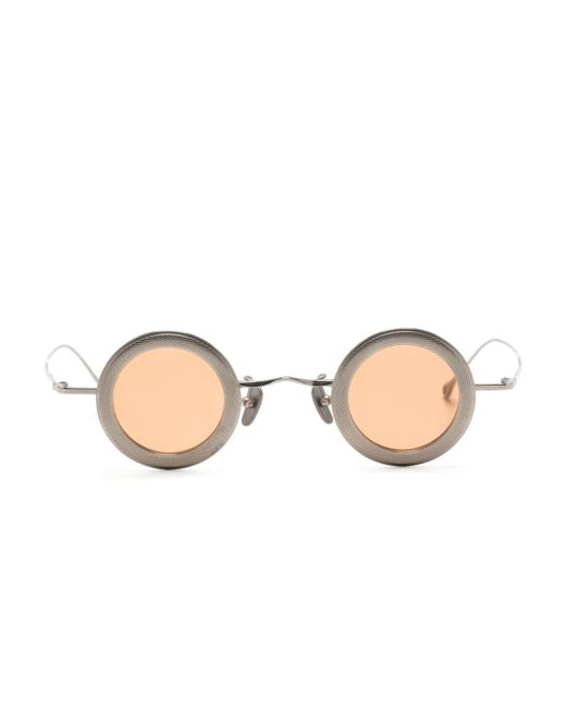 Rigards round-frame sunglasses