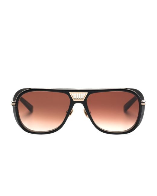 Matsuda M3023V2 pilot-frame sunglasses