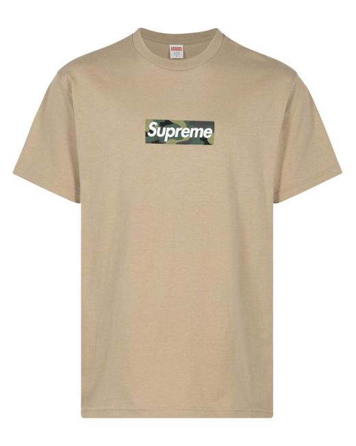 Supreme box logo T-shirt