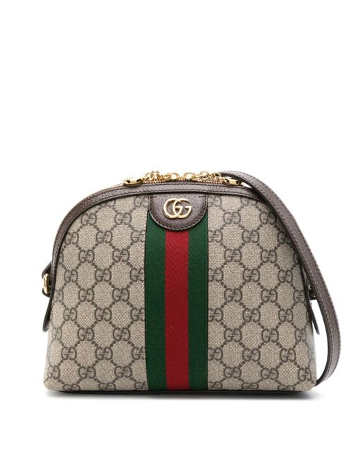 Gucci small Ophidia GG shoulder bag