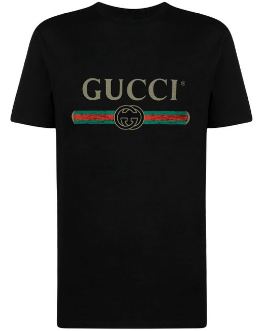 Gucci Interlocking G T-shirt