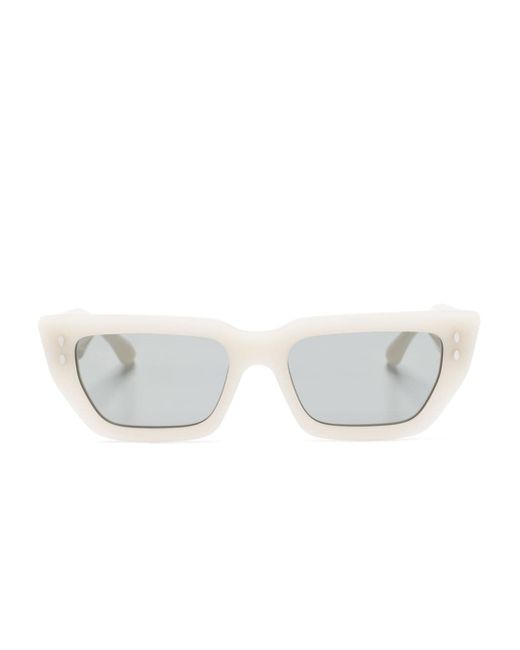 Isabel Marant Eyewear rectangle-frame sunglasses