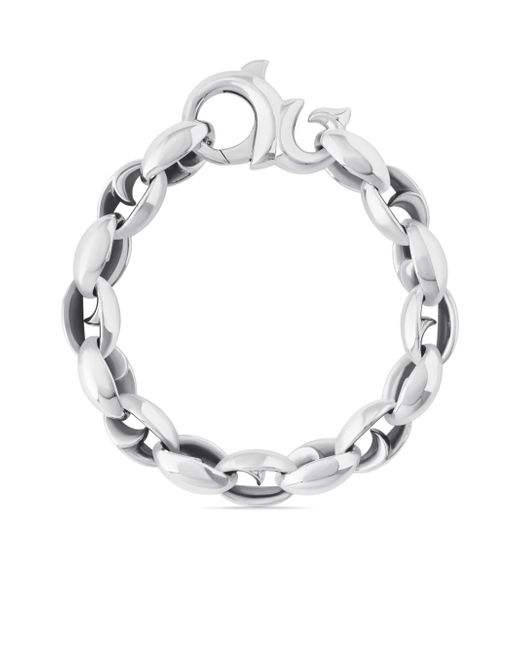 Stephen Webster Thorn Oval chain bracelet
