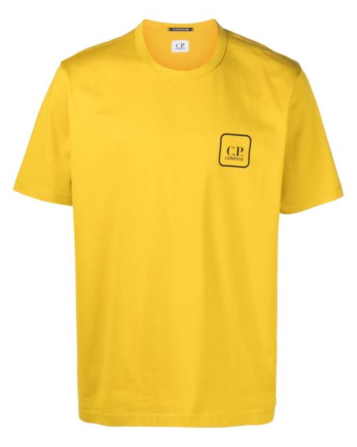 CP Company graphic-print T-shirt