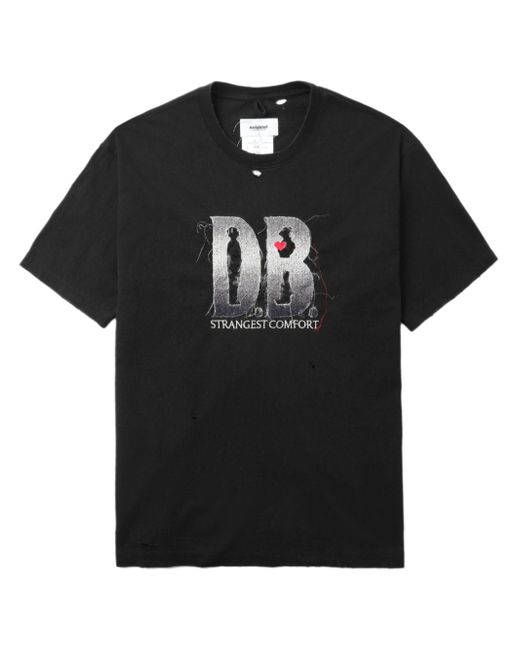 Doublet graphic-print T-shirt