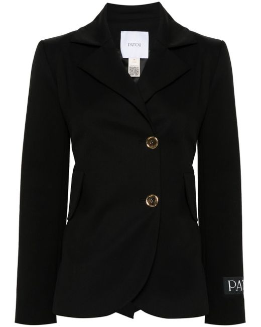 Patou double-breasted blazer