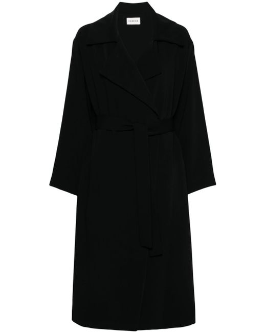 P.A.R.O.S.H. belted trench coat