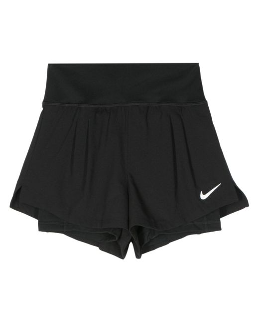 Nike layered Dri-FIT tennis shorts