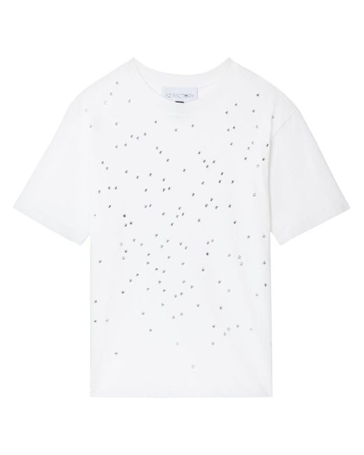 Az Factory Constellation T rhinestoned T-shirt