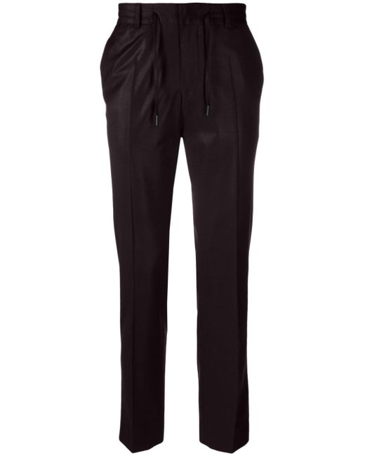 Karl Lagerfeld Pace drawstring tailored trousers