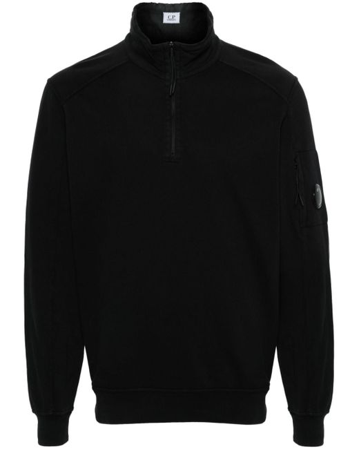 CP Company light-fleece sweatshirt