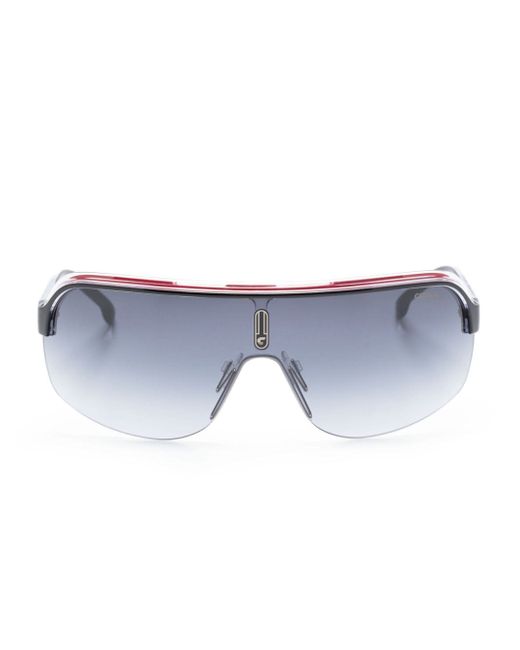 Carrera Topcar shield-frame sunglasses