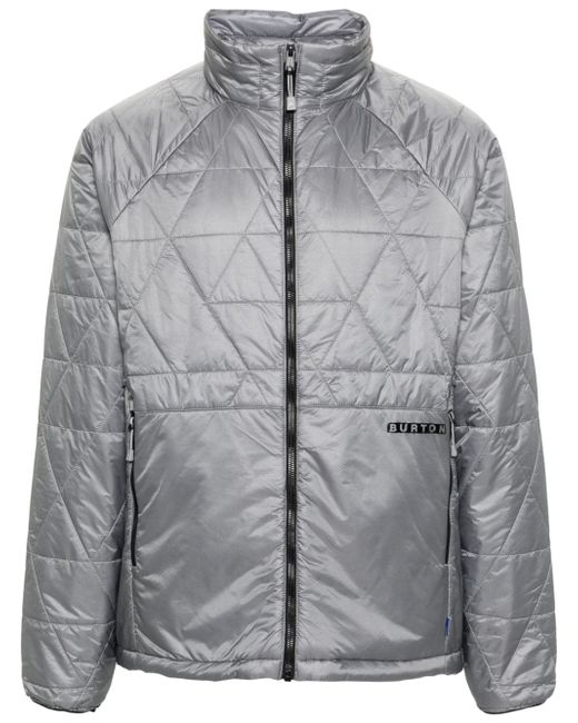 Burton insulated ripstop lightweight jacket