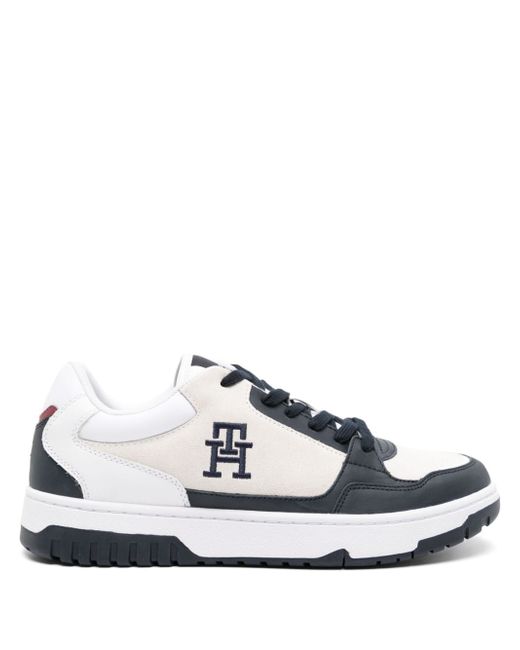 Tommy Hilfiger Basket Street suede chunky sneakers