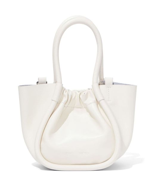 Proenza Schouler extra small ruched tote bag