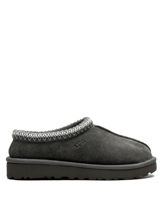 Ugg Tasman Charcoal slippers