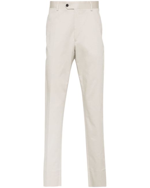 Fursac tailored slim-fit trousers