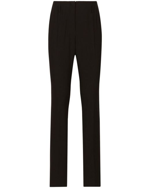 Dolce & Gabbana slim-fit tailored trousers