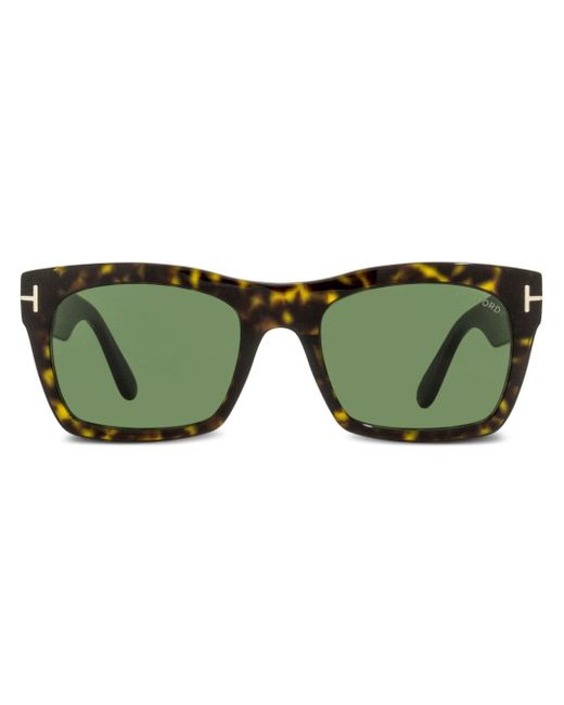 Tom Ford Nico-02 square-frame sunglasses